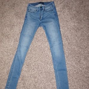 Stretchy A&F jeans